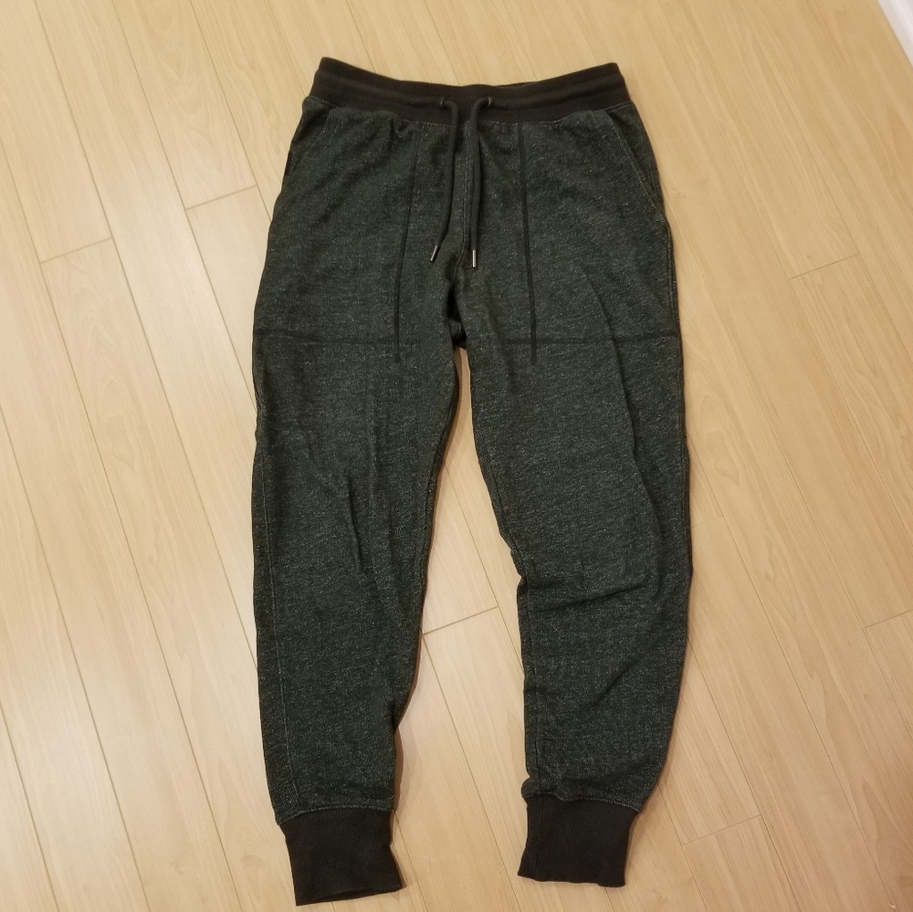 Under Armour Green Joggers